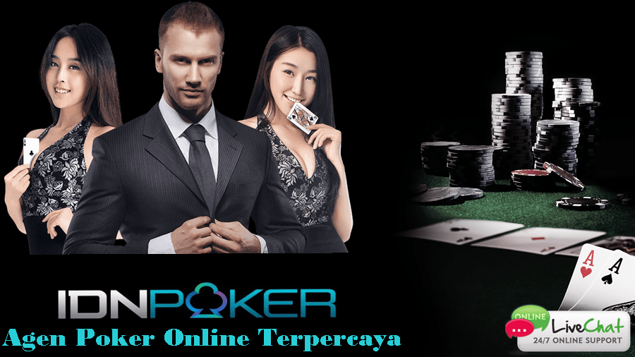 Agen Poker Online Terpercaya