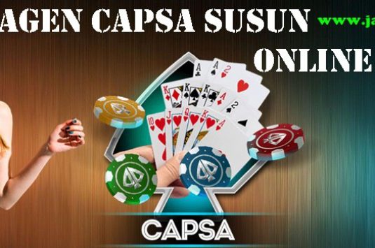 Agen Capsa Susun Online Resmi di Indonesia