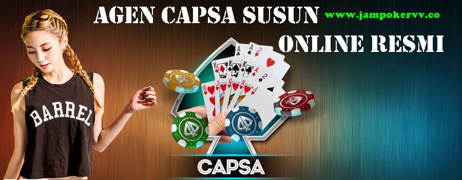 Agen Capsa Susun Online Resmi di Indonesia