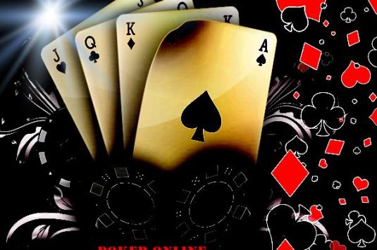 Susunan Kartu Poker Sesuai Ranking Dengan Probabilitasnya