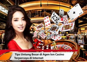 agen Ion casino terpercaya